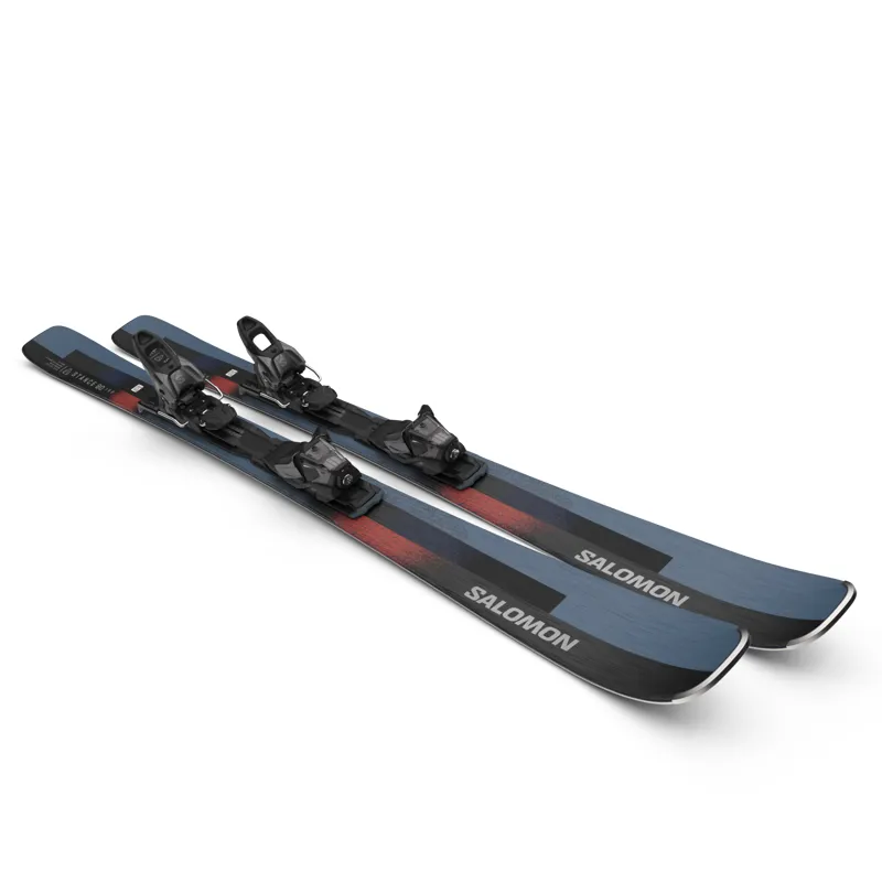 Salomon Stance 80 Skis With M11 GW Bindings-4